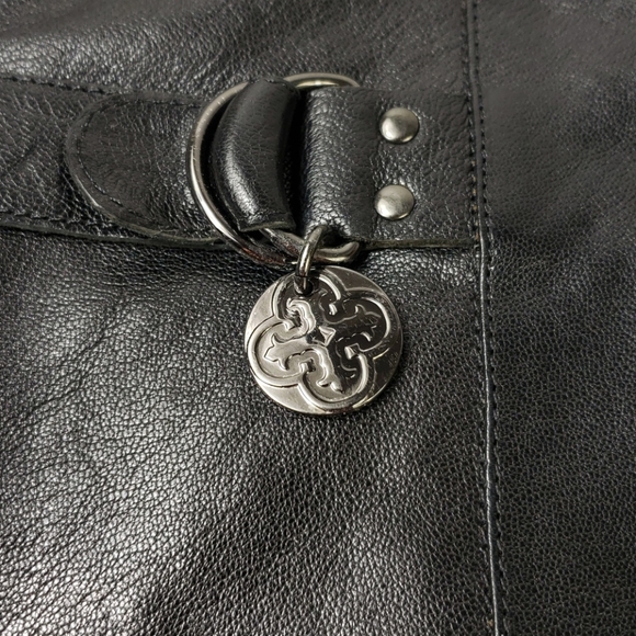 Isola Black Leather Boots - Picture 2 of 8